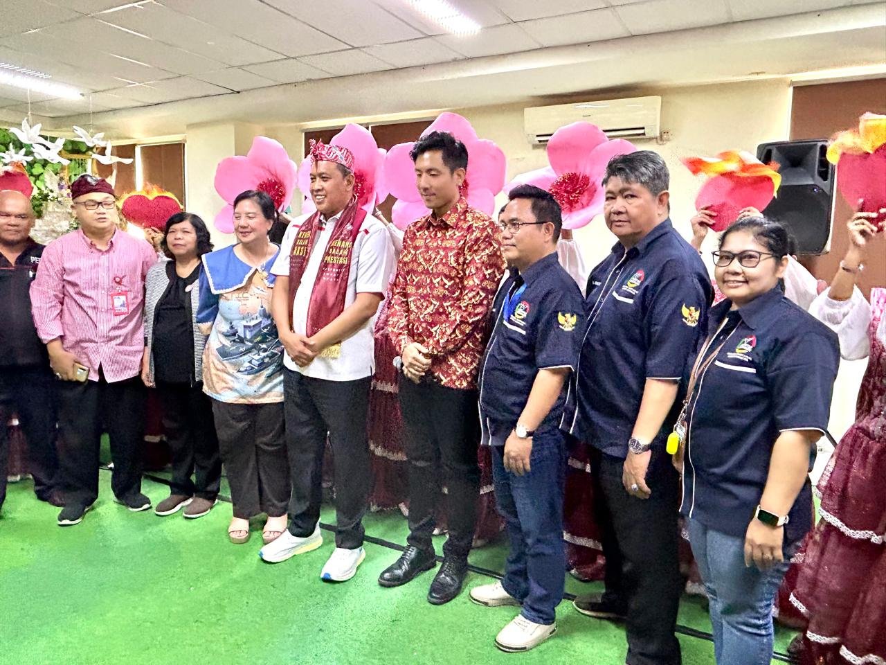 Pewarna Indonesia Kota Bekasi Hadirkan Tri Adhianto Dalam Orasi Kebangsaan Bertajuk Mengukuhkan Kota Bekasi Sebagai Kota Toleran - Teropongrakyat.co