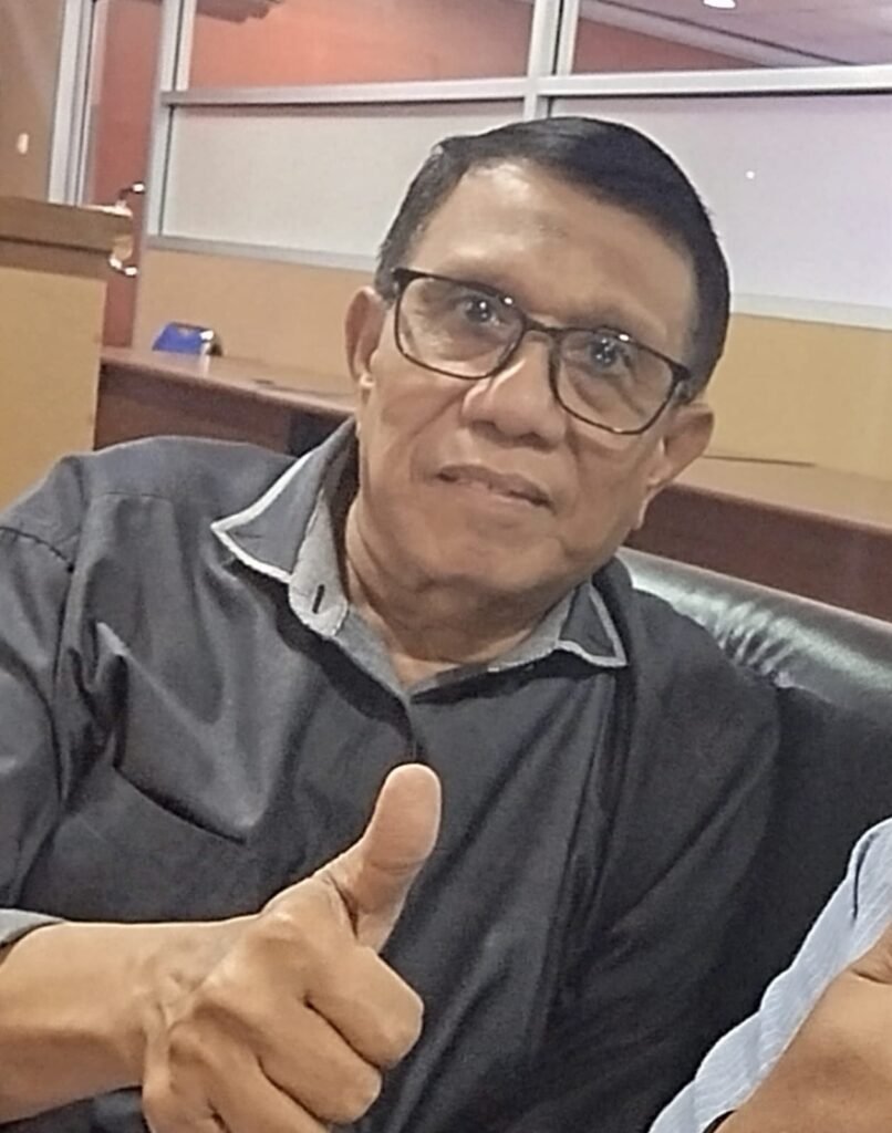 Hendry Ch Bangun Tegaskan PWI Pusat Sah Berdasarkan SK Menkumham - Teropong Rakyat