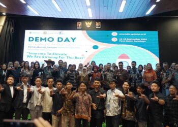 Kolaborasi KEMENKOPUKM, IBT Technopark UPN Veteran Jawa Timur, dan Maxy Academy: Mendorong Perkembangan Startup Mahasiswa - TeropongRakyat.co