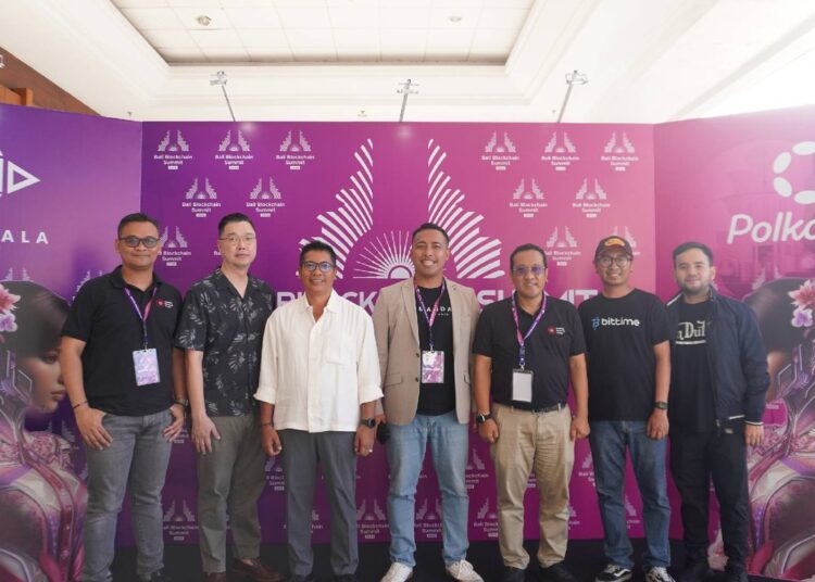 DUKUNG ADAPTASI TEKNOLOGI KREATIF, BITTIME ANDIL DALAM BALI BLOCKCHAIN SUMMIT 2024 - TeropongRakyat.co