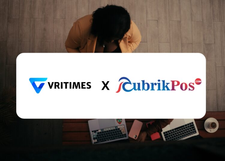 VRITIMES Menggandeng RubrikPos.com untuk Memperkuat Penyajian Berita Lokal dan Nasional - TeropongRakyat.co