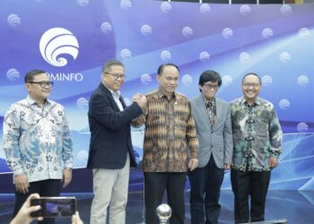 NextHub Global Summit 2024: Kolaborasi Kemenkominfo dan Nexticorn Foundation Dorong Ekosistem Startup Nasional - TeropongRakyat.co