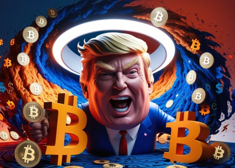 Ancaman Terhadap Trump dan Dampaknya pada Harga Bitcoin - TeropongRakyat.co