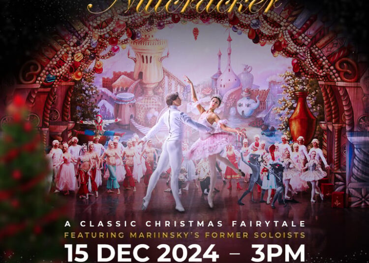 CRESCENDO UMUMKAN PERTUNJUKAN KEDUA THE NUTCRACKER DI JAKARTA KARENA PERMINTAAN YANG TINGGI - TeropongRakyat.co