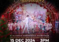 CRESCENDO ANNOUNCES SECOND PERFORMANCE OF THE NUTCRACKER IN JAKARTA DUE TO UNPRECEDENTED DEMAND - TeropongRakyat.co