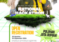 Pendaftaran Impact National Hackathon Diperpanjang Hingga 30 September 2024 - TeropongRakyat.co