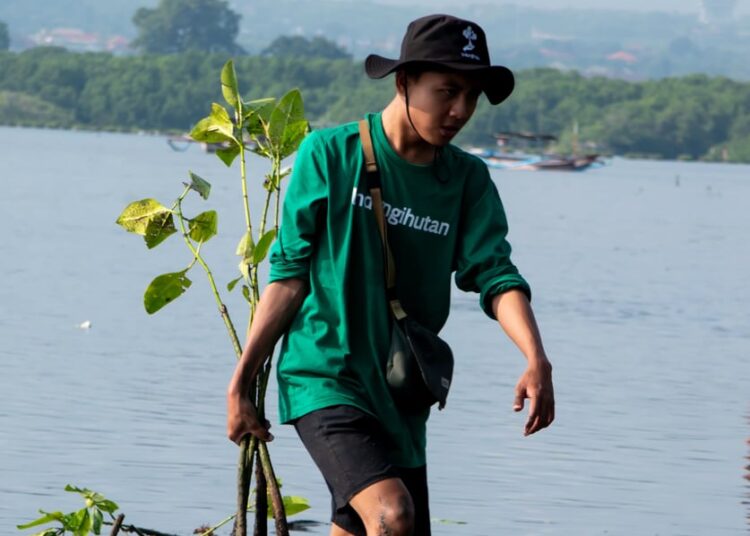 POLUTREE, Program Baru LindungiHutan untuk Pengurangan Emisi Gas Rumah Kaca - TeropongRakyat.co