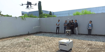 Solusi Drone DJI untuk Meningkatkan Keamanan Kawasan Industri Terpadu - TeropongRakyat.co