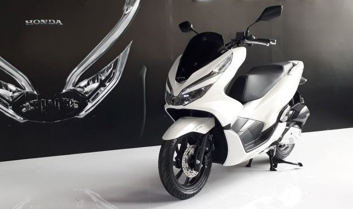 Pilihan Tepat Untuk Pemakaian Harian, Hanya Segini Harga Motor Bekas Honda PCX 150 - Teropongrakyat.co