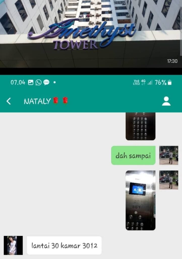 Masyarakat Minta PPA Polres Metro Jakarta Pusat Tertibkan Praktik Prostitusi Terselubung - Teropong Rakyat
