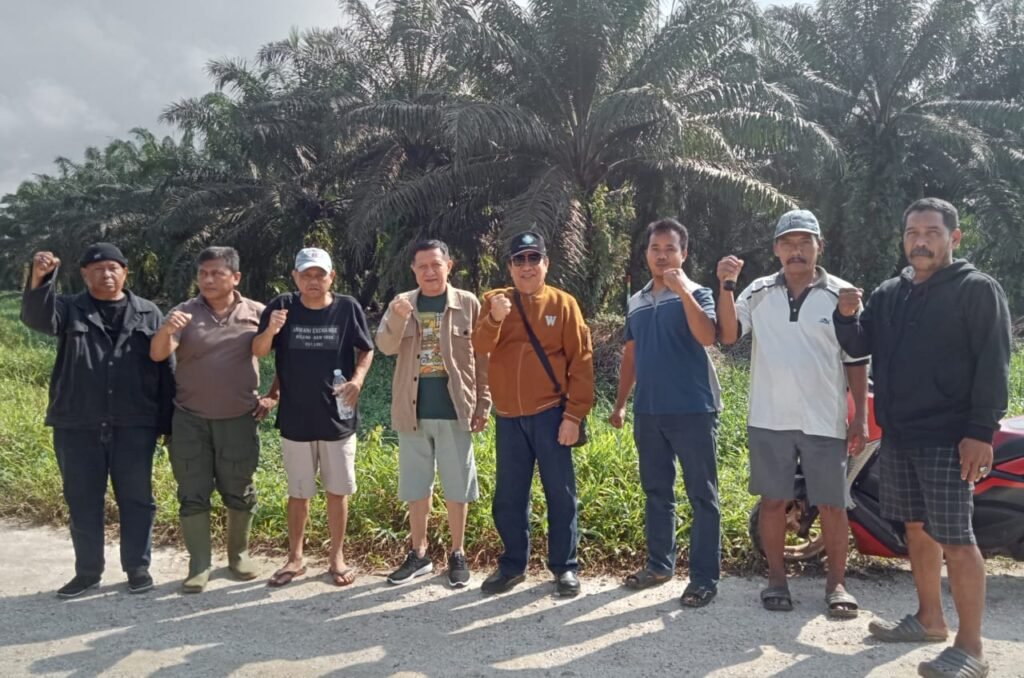 Tim Kuasa Hukum Kelompok Tani Petasia Timur Desak Kapolres Atensi Kasus Pencurian Kelapa Sawit di Morut - Teropong Rakyat