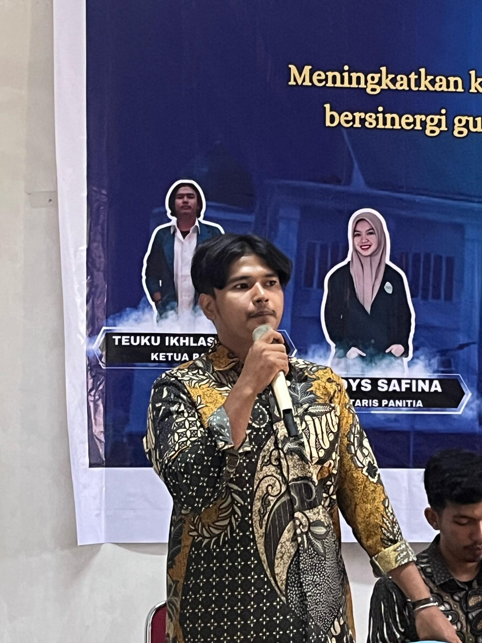 Janji-janji Ramah Calon Wakil Walikota Lhokseumawe, Haji Zarkasyi: Mantan Narapidana Korupsi