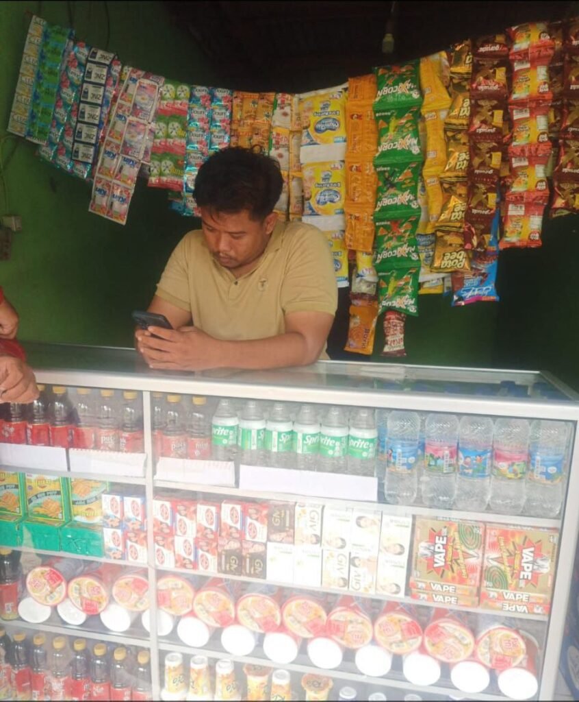 Unit 3 Satreskrim Polsek cisoka,Amankan penjual toko obat tipe G - Teropong Rakyat