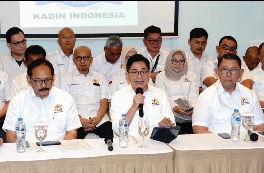Portal Berita Indonesia dan Dunia Terkini Hari Ini, Update Harian Terbaru, Terlengkap, Tajam, Aktual dan Berimbang. Kepengurusan Kadin Hasil Munaslub Dinilai Langgar Kesepakatan: Dewan Pengurus Tegaskan Pentingnya Integritas Organisasi - Teropong Rakyat