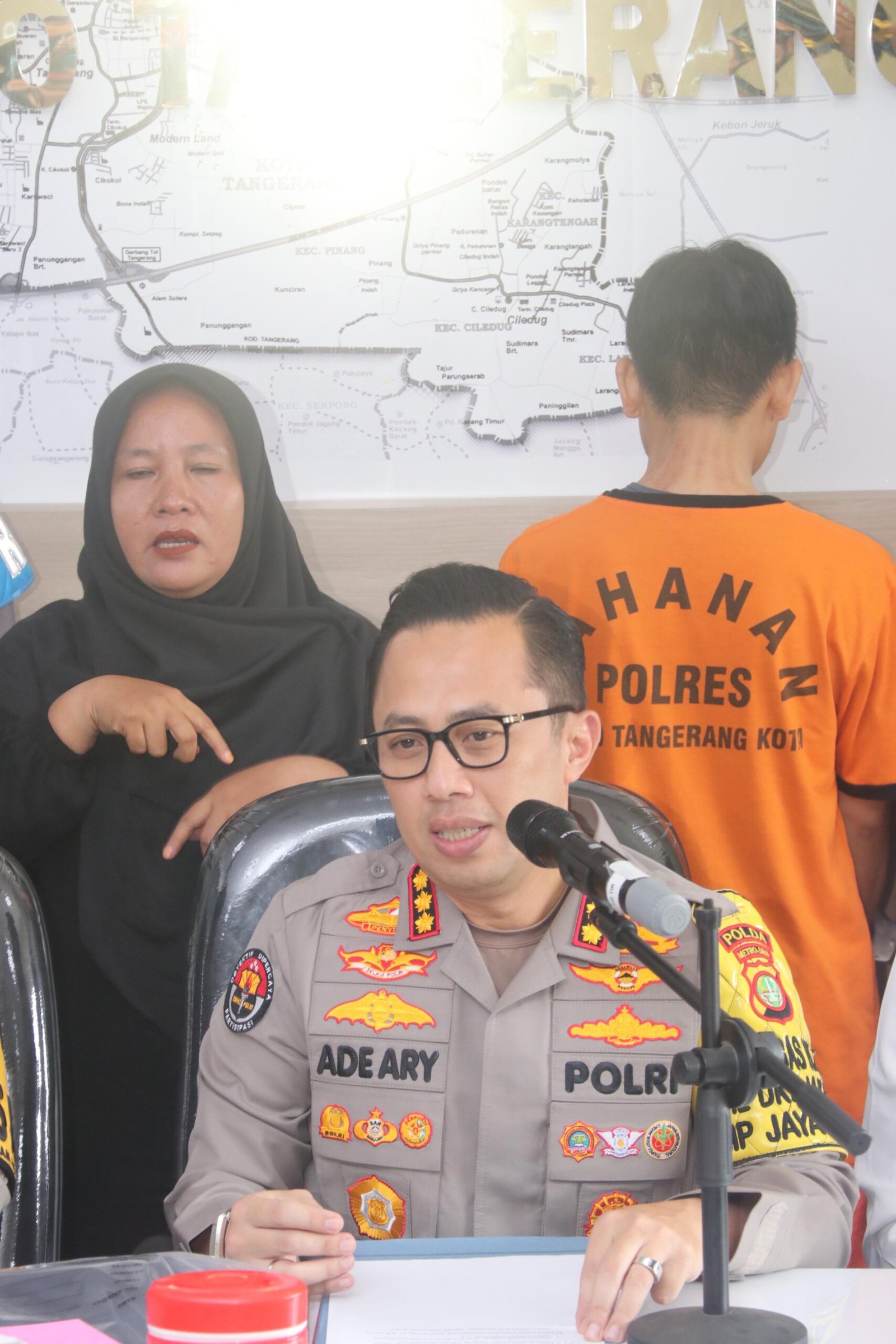Polisi Ungkap Kronoligis Lengkap Kasus Pencabulan Anak Di Panti Asuhan Tangerang - Teropong Rakyat