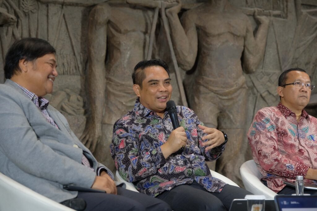 Portal Berita Indonesia dan Dunia Terkini Hari Ini, Update Harian Terbaru, Terlengkap, Tajam, Aktual dan Berimbang. BSI dan IFG: Motor Penggerak Transformasi Ekonomi Syariah di Era Digital - Teropong Rakyat