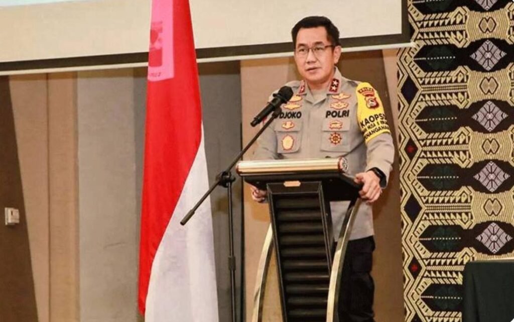 Kapolda Kalteng Apresiasi Polres Lamandau Ungkap Sabu Jumlah Besar: Teruslah Berbuat Baik - Teropong Rakyat