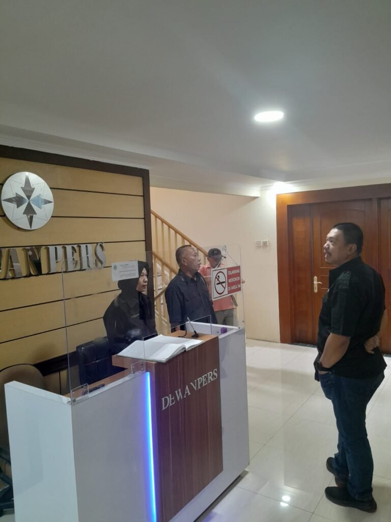 Pwi Somasi Ketua Dewan Pers - Teropong Rakyat