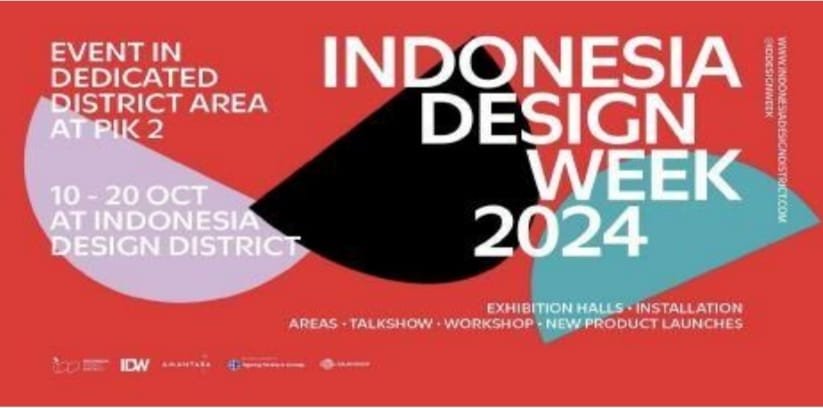 Indonesia Design Week 2024: Kolaborasi dan Inovasi untuk Masa Depan Desain yang Berkelanjutan di IDD PIK2 - Teropongrakyat.co