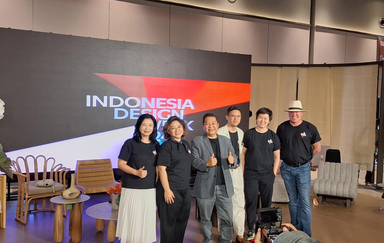 Indonesia Design Week 2024: Kolaborasi dan Inovasi untuk Masa Depan Desain yang Berkelanjutan di IDD PIK2 - Teropongrakyat.co