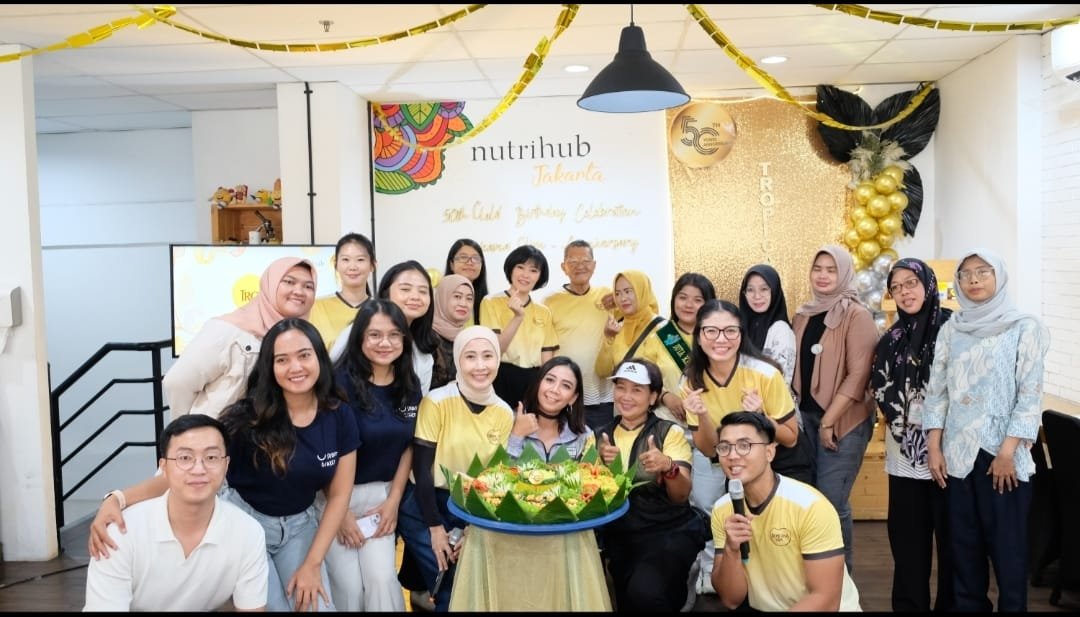 Tropicana Slim: 50 Tahun Melawan Penyakit Tidak Menular dengan Inovasi dan Gaya Hidup Sehat - Teropongrakyat.co