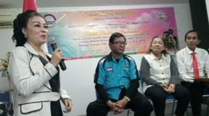 Glow Fellowsip Community Jadi Saksi Dikukuhkannya Pengurus PEWARNA Indonesin PC Jakarta Pusat - Teropongrakyat.co