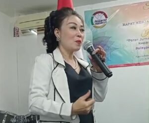 Glow Fellowsip Community Jadi Saksi Dikukuhkannya Pengurus PEWARNA Indonesin PC Jakarta Pusat - Teropongrakyat.co