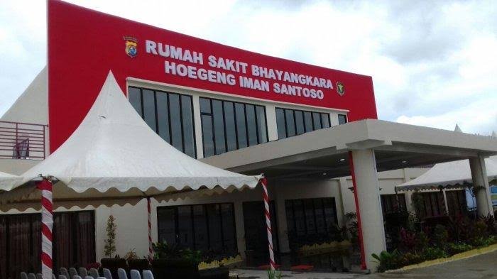 Tingkatkan Pelayanan Kesehatan Untuk Masyarakat, Polri Bangun 13 RS Bhayangkara selama 2014-2024 - Teropongrakyat.co