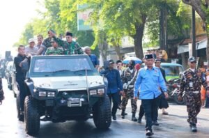 DPN LNPPAN Turut Hadiri Maulid Akbar Habib Lutfi - Teropongrakyat.co