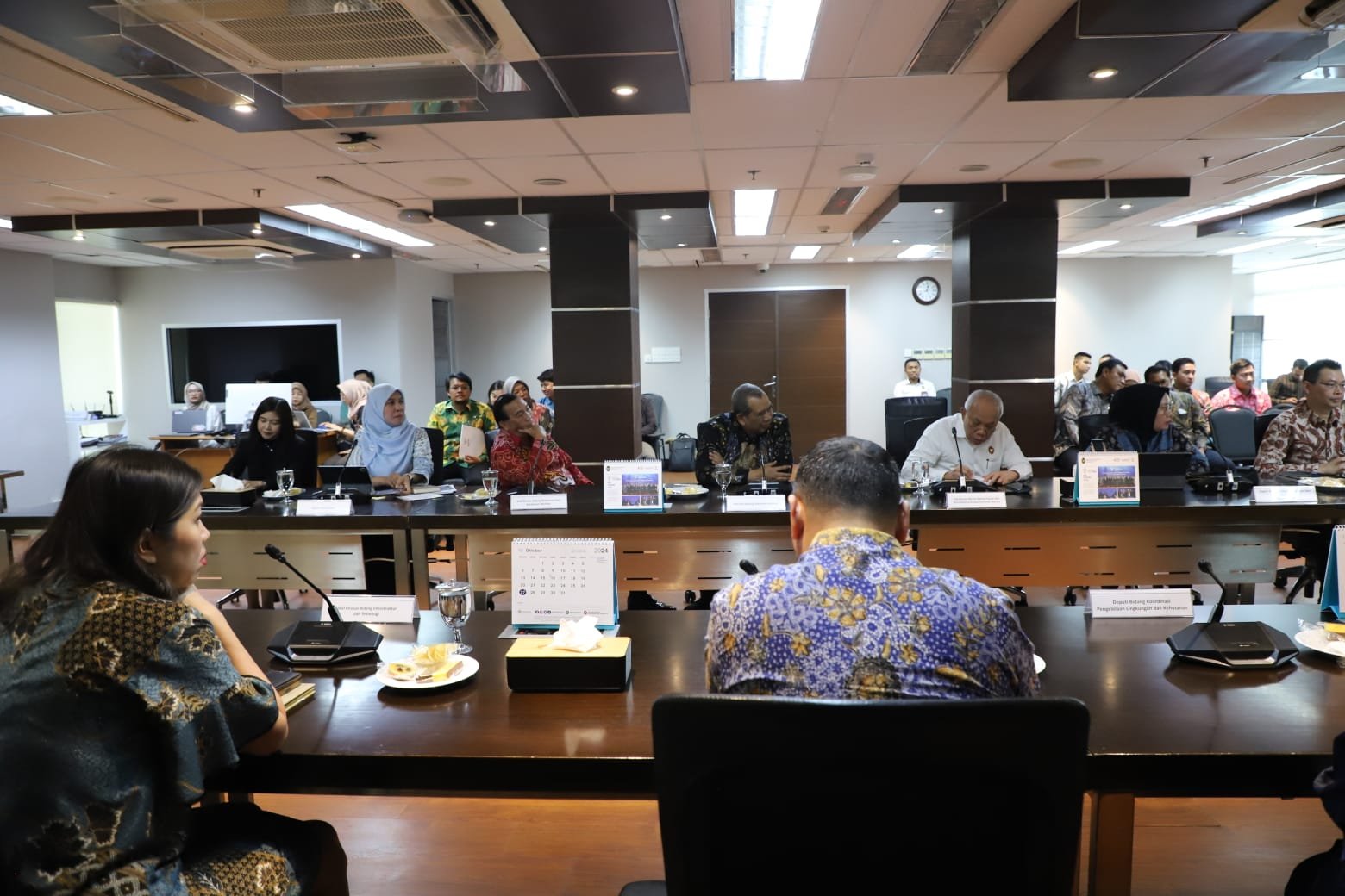 Kemenko Marvest Raih Apresiasi Atas Reformasi Birokrasi, Fokus Pada Pengentasan Kemiskinan dan Digitalisasi - Teropongrakyat.co