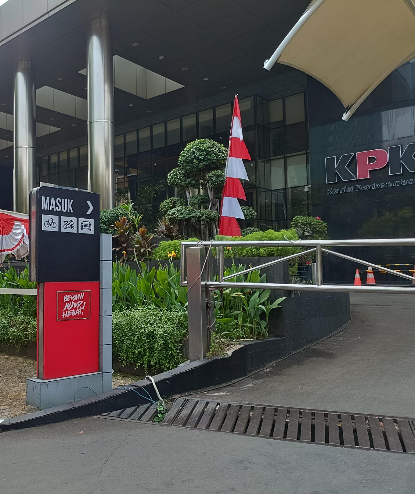 Periksa Kabid BPKP Jakarta Asep Erwin, KPK Usut Pengajuan PMD di Sarana Jaya