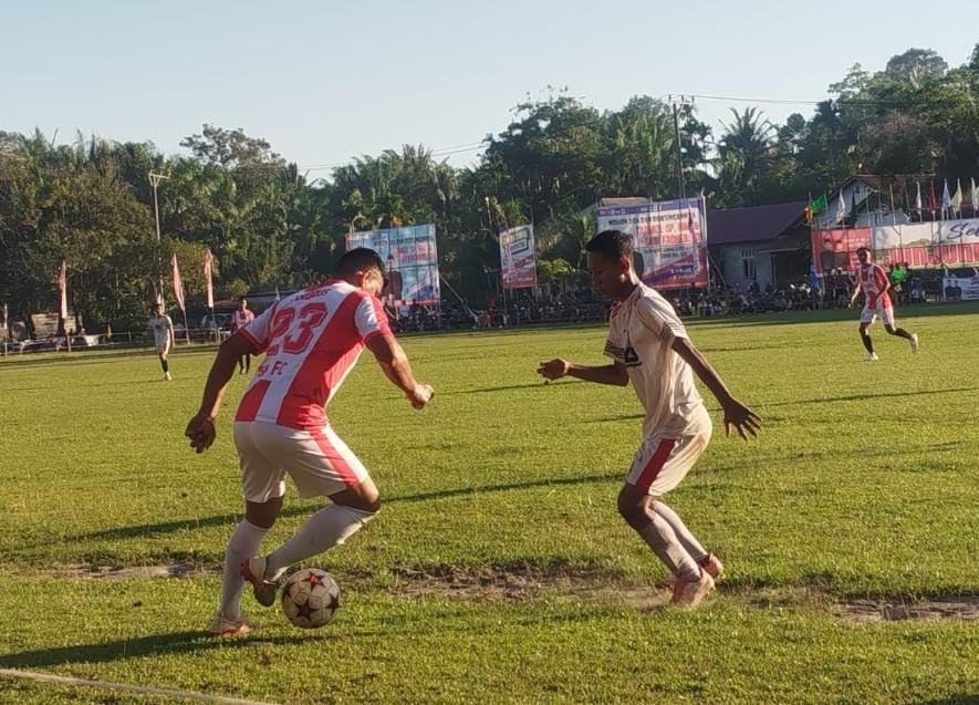 Mon Pasong Laju Ke 8 Besar, Besok Derbi Samatiga Terjadi Di Laga Piala Cabup Aceh Barat Tarmizi SP - Teropong Rakyat