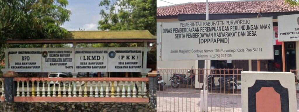 Portal Berita Indonesia dan Dunia Terkini Hari Ini, Update Harian Terbaru, Terlengkap, Tajam, Aktual dan Berimbang. BP3APMD Purworejo Dan Pemdes Banyuurip Kebakaran Jenggot Terkait Kasus Lama Viral Di Hotman911 - Teropong Rakyat