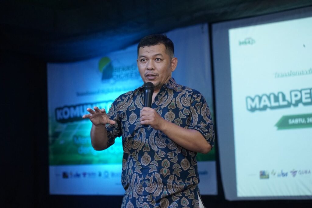 Portal Berita Indonesia dan Dunia Terkini Hari Ini, Update Harian Terbaru, Terlengkap, Tajam, Aktual dan Berimbang. Digifest Bekasi 2024: Transformasi Digital UMKM di Mall Pelayanan Digital Pertama di Bekasi - Teropong Rakyat