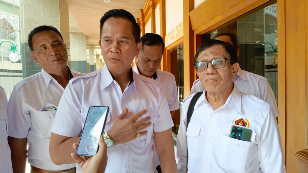 H Syam, Tokoh Pemuda Jakbar Apresiasi Kekompakan PWI Pimpinan Ketum Hendry Ch Bangun - Teropong Rakyat