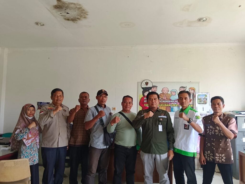 Akpersi Resmi Terdaftar di Kesbangpol, Siap Menjalin Kemitraan Dengan Pemerintah - Teropong Rakyat