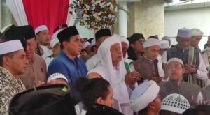 DPN LNPPAN Turut Hadiri Maulid Akbar Habib Lutfi - Teropongrakyat.co