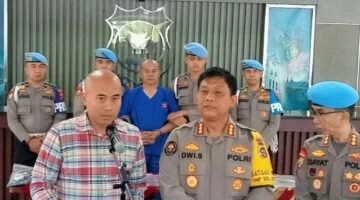 Terungkap, Sebelum Bunuh AKP Ryanto di Parkiran, AKP Dadang Minta Tolong Kapolres Solok Selatan