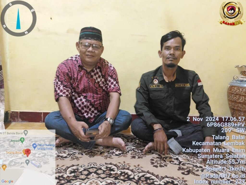 Portal Berita Indonesia dan Dunia Terkini Hari Ini, Update Harian Terbaru, Terlengkap, Tajam, Aktual dan Berimbang. Silahturahmi Temu-ramah pengurus DPD AKPERSI Sumsel dengan Ketua DPD APDESI Sumsel - Teropong Rakyat