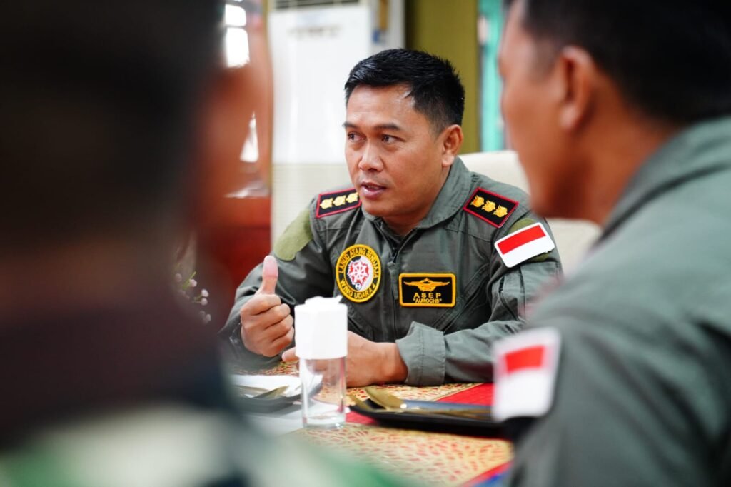 Dansatgas Operasi Bantuan Filipina: Keamanan Dan Keselamatan Adalah Utama - Teropong Rakyat