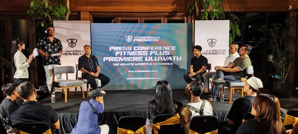 Portal Berita Indonesia dan Dunia Terkini Hari Ini, Update Harian Terbaru, Terlengkap, Tajam, Aktual dan Berimbang. Fitness Plus Premiere Uluwatu Fasilitas Gym Premium dengan Konsep Terintergrasi untuk Gaya Hidup Sehat - Teropong Rakyat