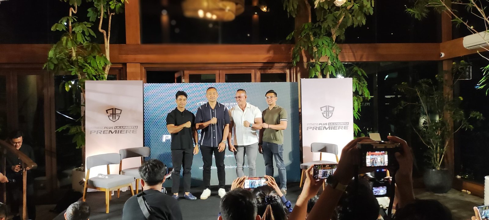 Fitness Plus Premiere Uluwatu Fasilitas Gym Premium dengan Konsep Terintergrasi untuk Gaya Hidup Sehat - Teropongrakyat.co