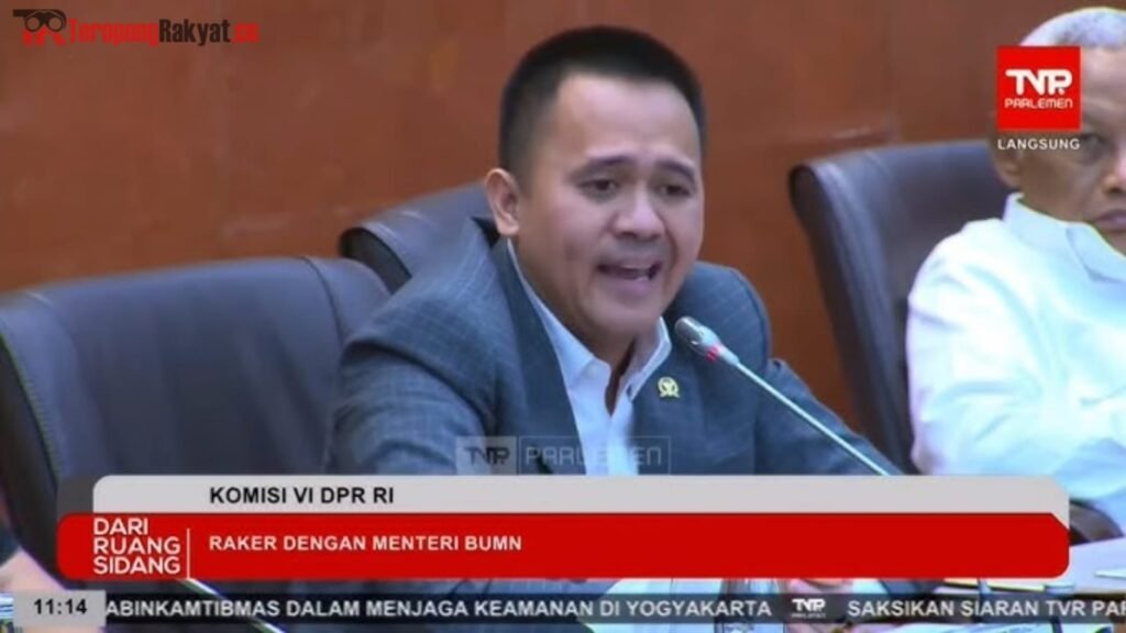Anggota DPR Meminta Pemerintah Blokir Iphone di Indonesia - Teropong Rakyat