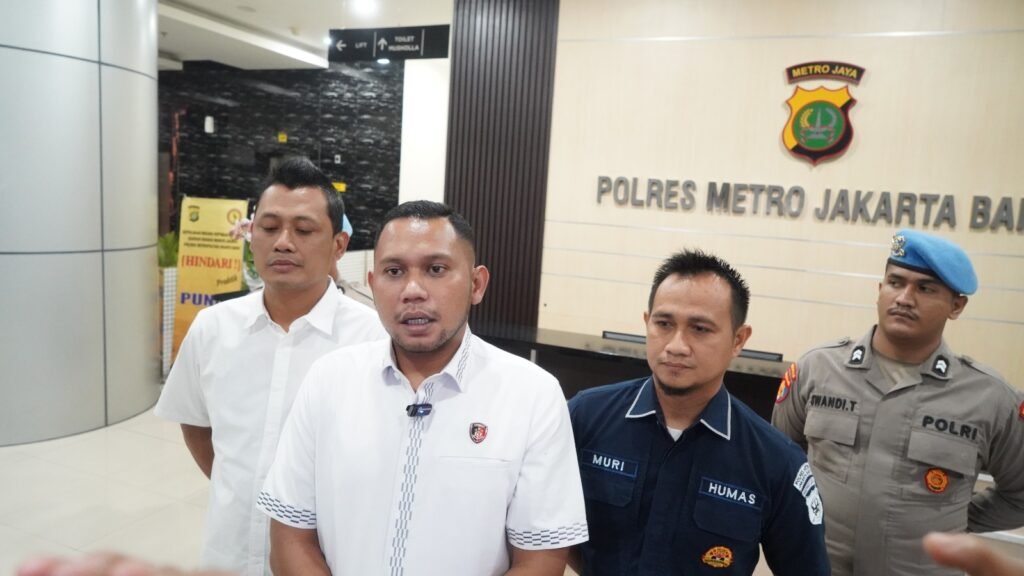 Dukung Program Asta Cita Presiden, Polres Jakbar Tangkap Puluhan Tersangka Narkoba dalam Sebulan - Teropong Rakyat