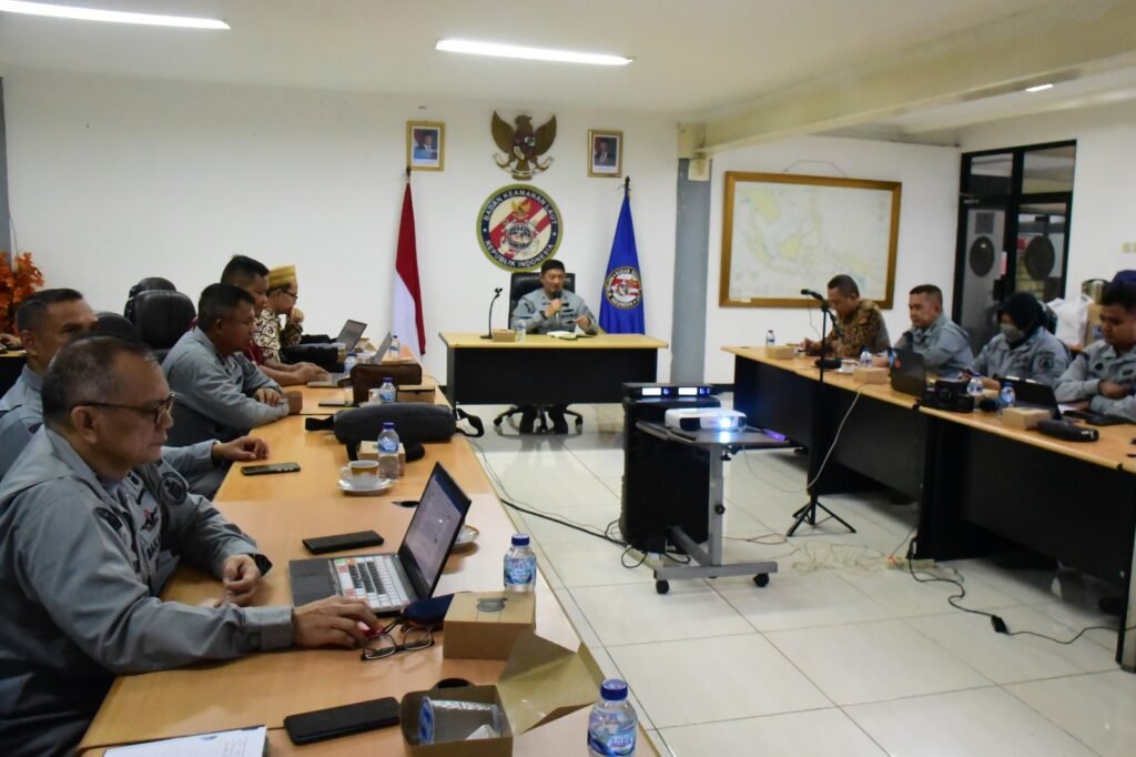 Portal Berita Indonesia dan Dunia Terkini Hari Ini, Update Harian Terbaru, Terlengkap, Tajam, Aktual dan Berimbang. Bakamla RI: Dua Tahun Terakhir Indeks Keamanan Laut Meningkat - Teropong Rakyat