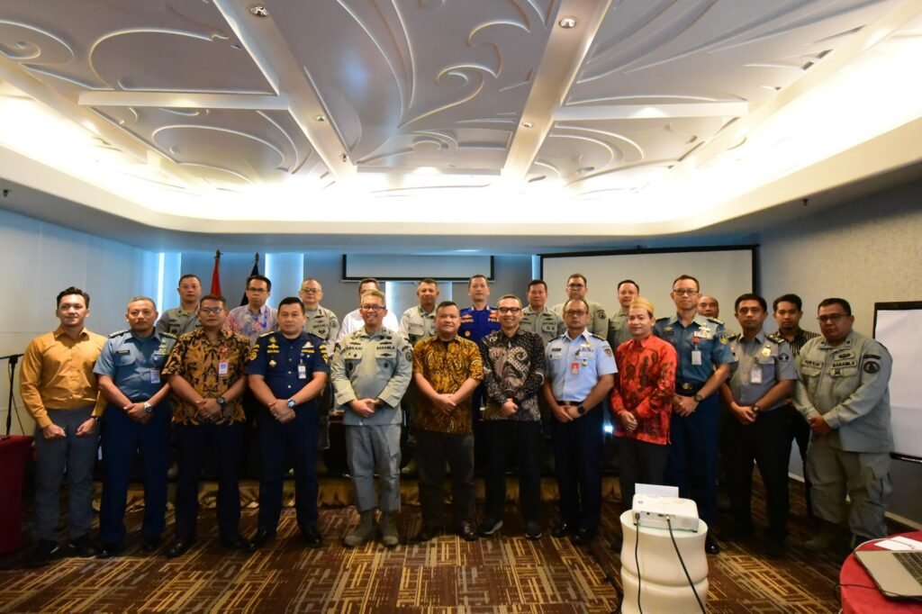 Portal Berita Indonesia dan Dunia Terkini Hari Ini, Update Harian Terbaru, Terlengkap, Tajam, Aktual dan Berimbang. Bakamla RI Gelar Konsultasi Kebijakan Pembangunan Indeks Keamanan Laut 2024 - Teropong Rakyat