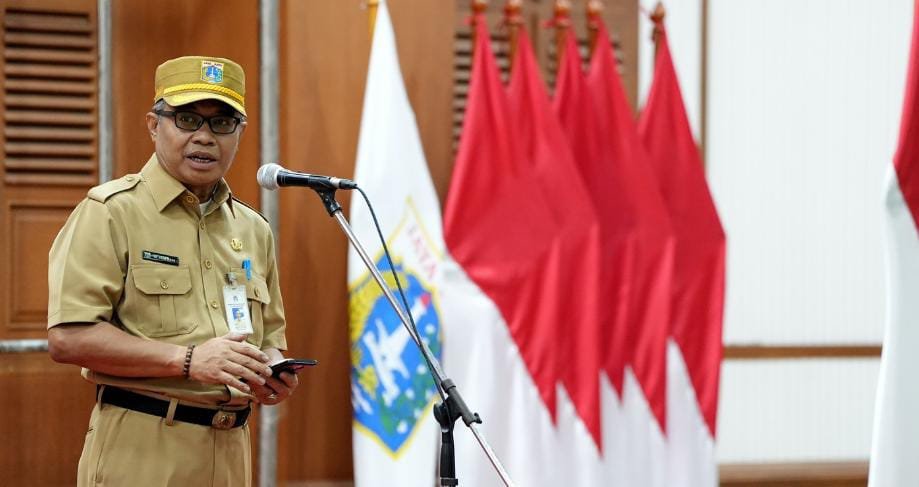 Pemkot Jakbar: Pentingnya Netralitas ASN Dalam Menjalankan Tugas