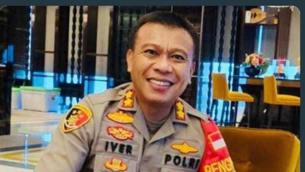 Portal Berita Indonesia dan Dunia Terkini Hari Ini, Update Harian Terbaru, Terlengkap, Tajam, Aktual dan Berimbang. AKBP Iverson bersama Wartawan Dukung Program 100 Hari Asta Cita Presiden Prabowo - Teropong Rakyat