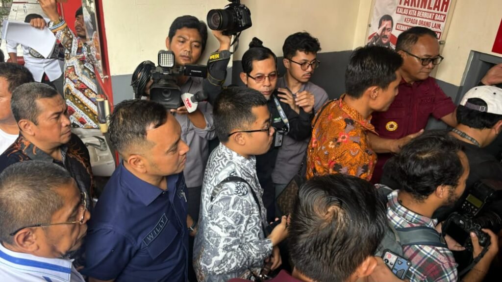 Cutinya Karutan Salemba Saat Tahanan Kabur jadi Materi Investigasi Anggota DPR RI - Teropong Rakyat