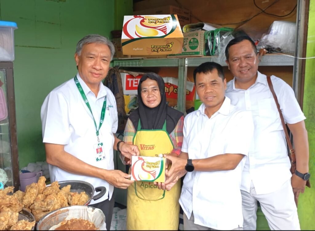 Portal Berita Indonesia dan Dunia Terkini Hari Ini, Update Harian Terbaru, Terlengkap, Tajam, Aktual dan Berimbang. Apical Dukung UMKM Melalui Kemasan Produk Baik dan Menarik Tingkatkan Daya Jual - Teropong Rakyat